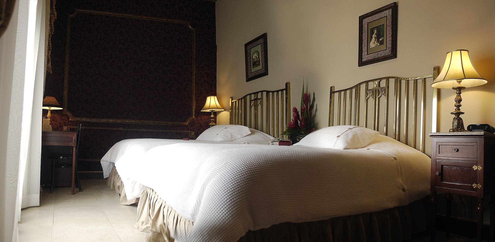Hotel Boutique Mansion Del Rio Guayaquil Exteriör bild