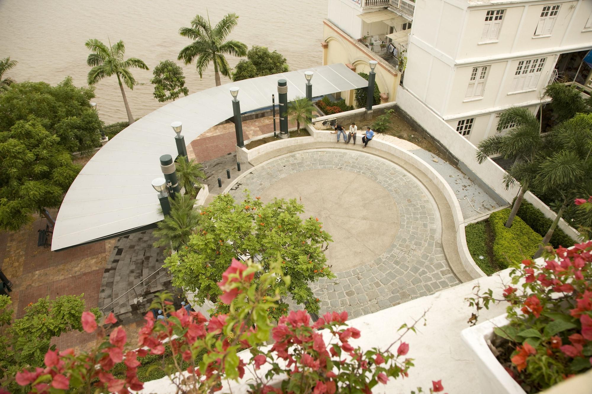Hotel Boutique Mansion Del Rio Guayaquil Exteriör bild