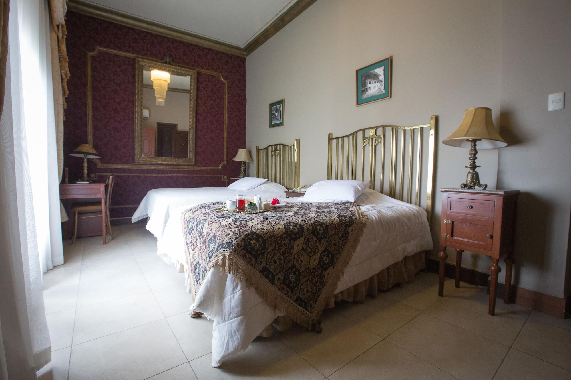 Hotel Boutique Mansion Del Rio Guayaquil Exteriör bild
