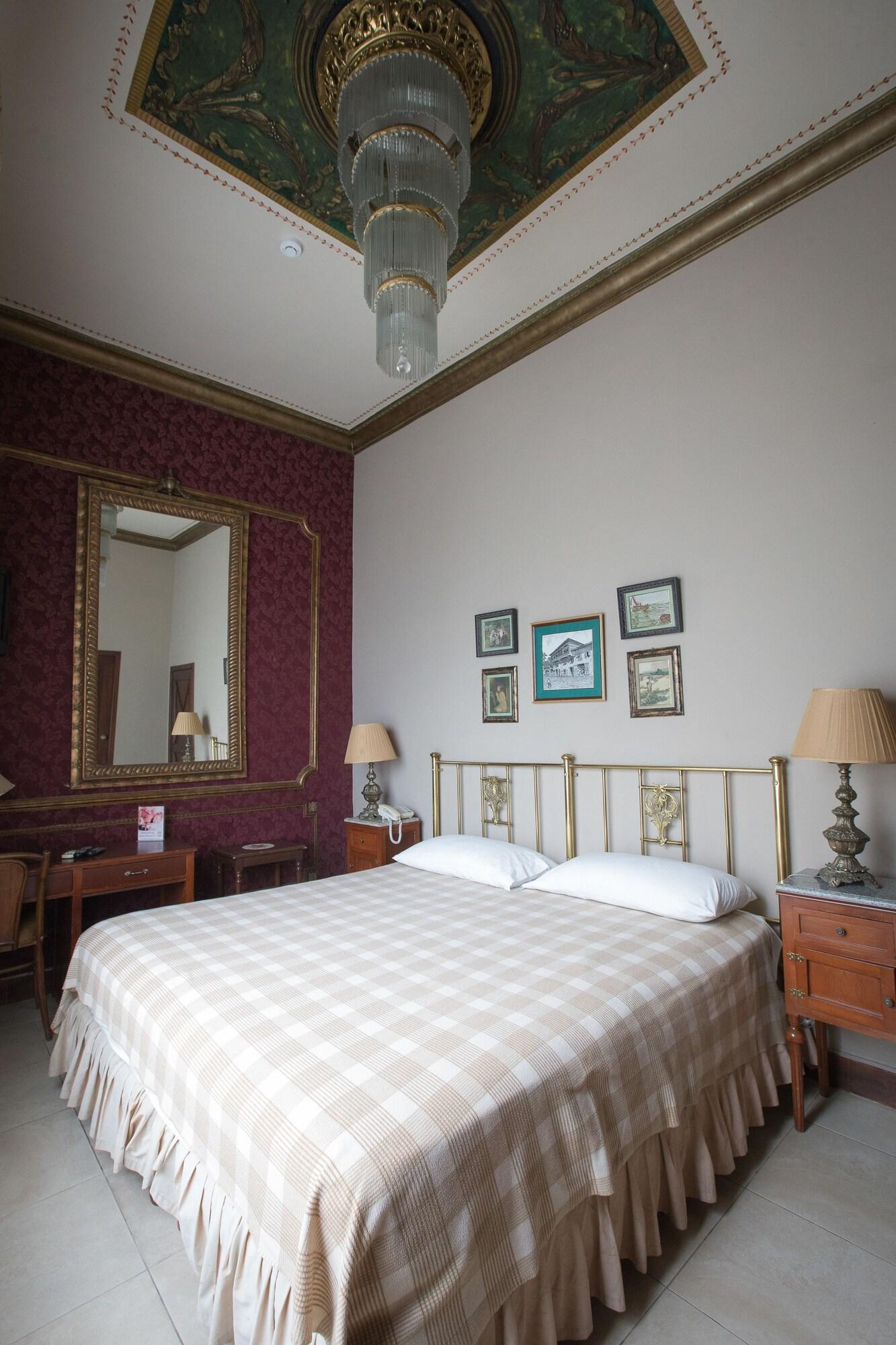 Hotel Boutique Mansion Del Rio Guayaquil Exteriör bild