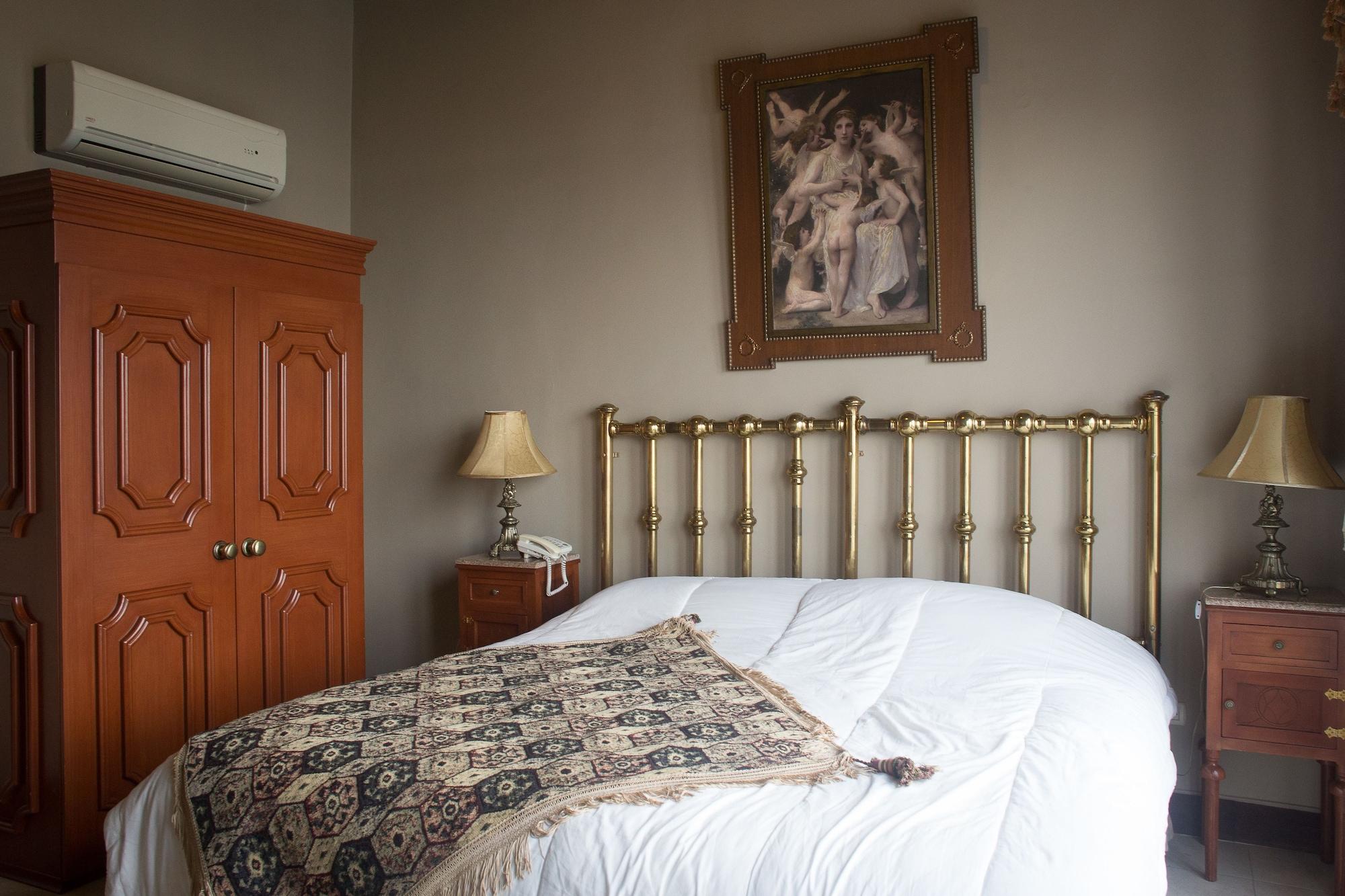 Hotel Boutique Mansion Del Rio Guayaquil Exteriör bild