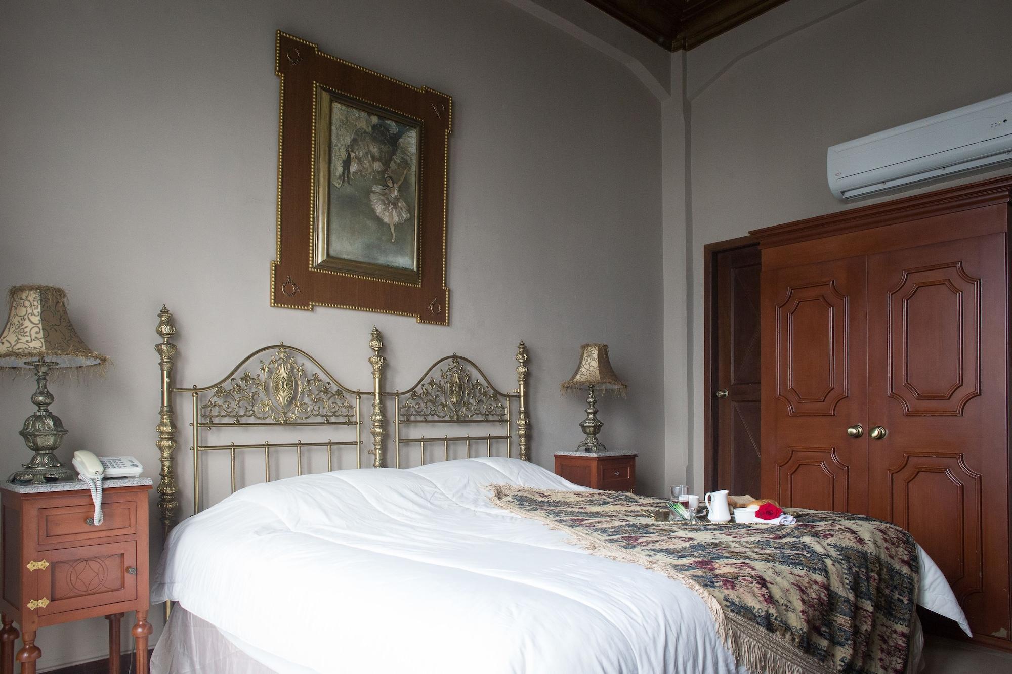 Hotel Boutique Mansion Del Rio Guayaquil Exteriör bild