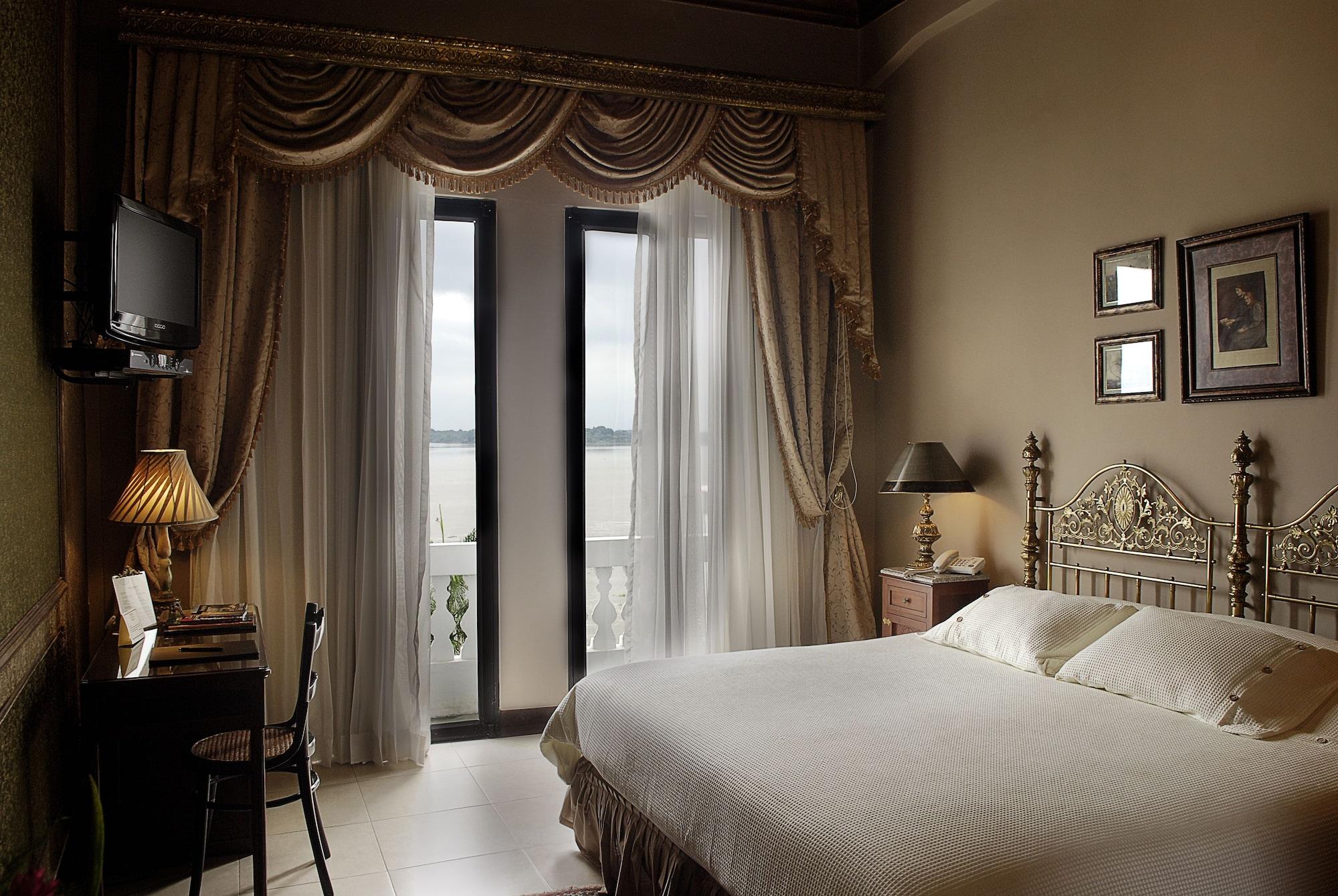 Hotel Boutique Mansion Del Rio Guayaquil Exteriör bild