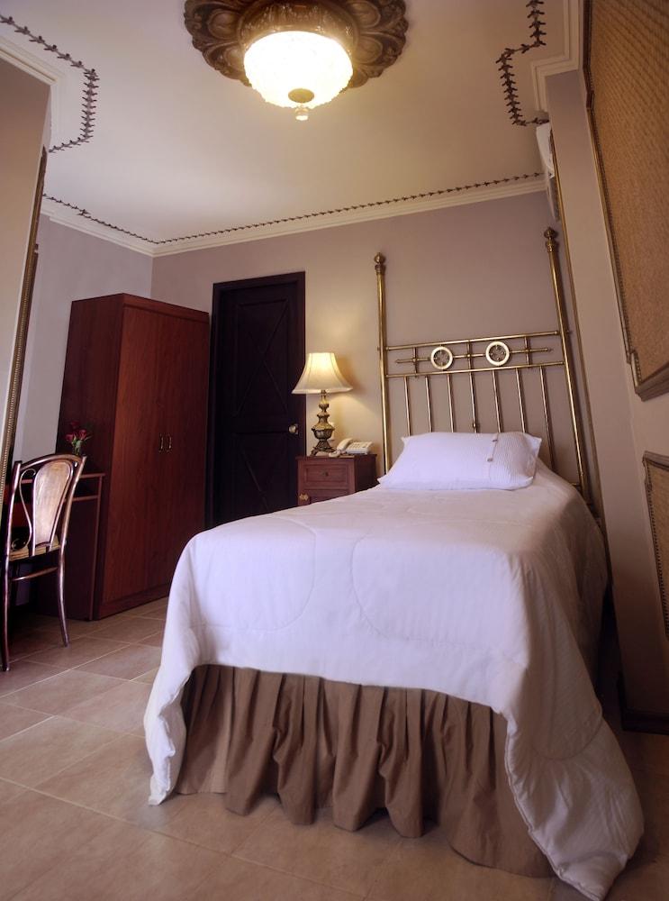 Hotel Boutique Mansion Del Rio Guayaquil Exteriör bild
