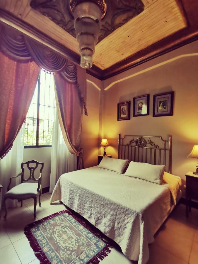 Hotel Boutique Mansion Del Rio Guayaquil Exteriör bild