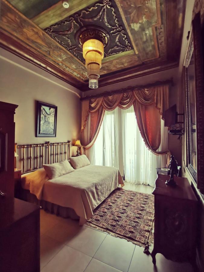 Hotel Boutique Mansion Del Rio Guayaquil Exteriör bild