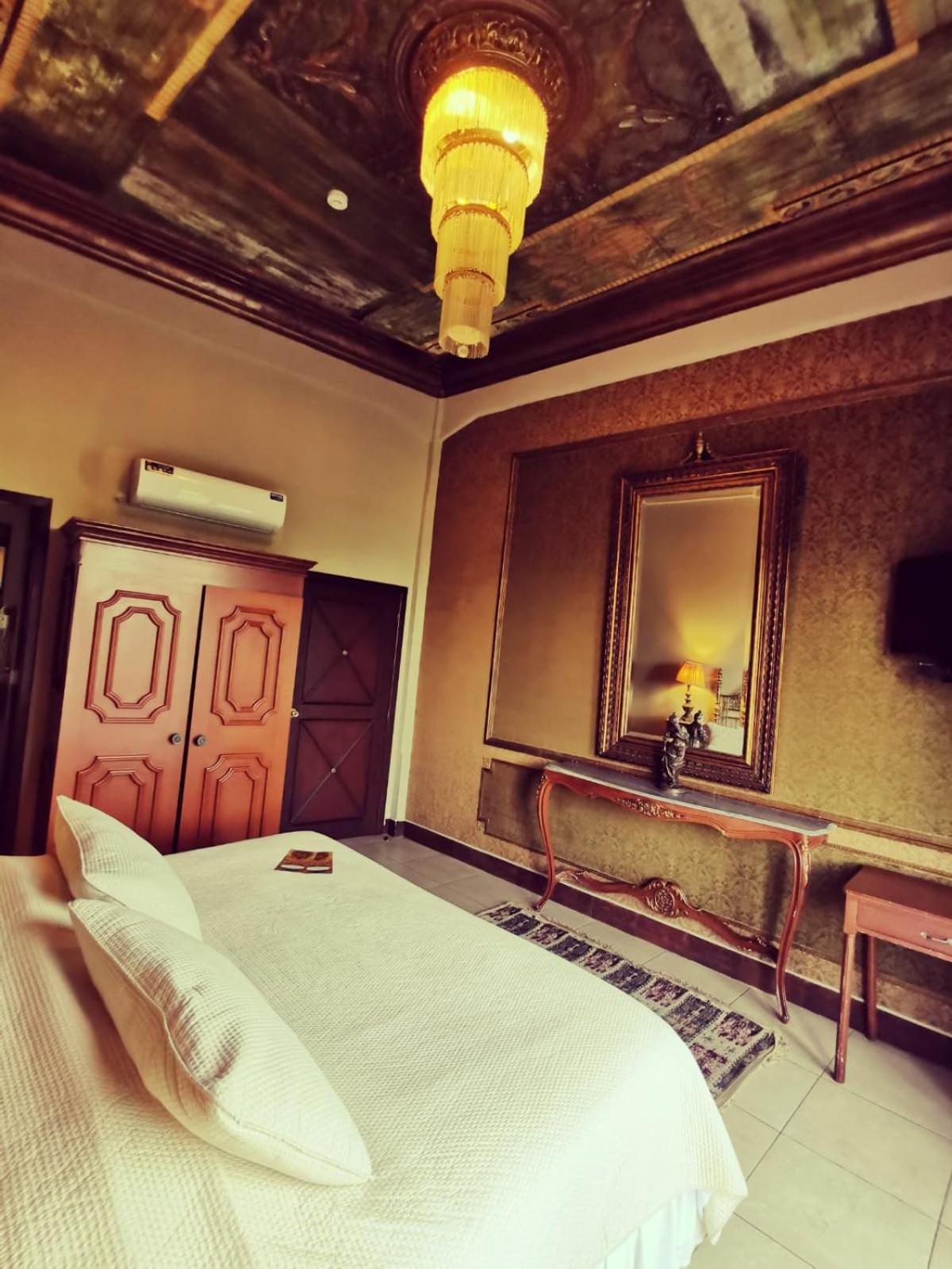 Hotel Boutique Mansion Del Rio Guayaquil Exteriör bild
