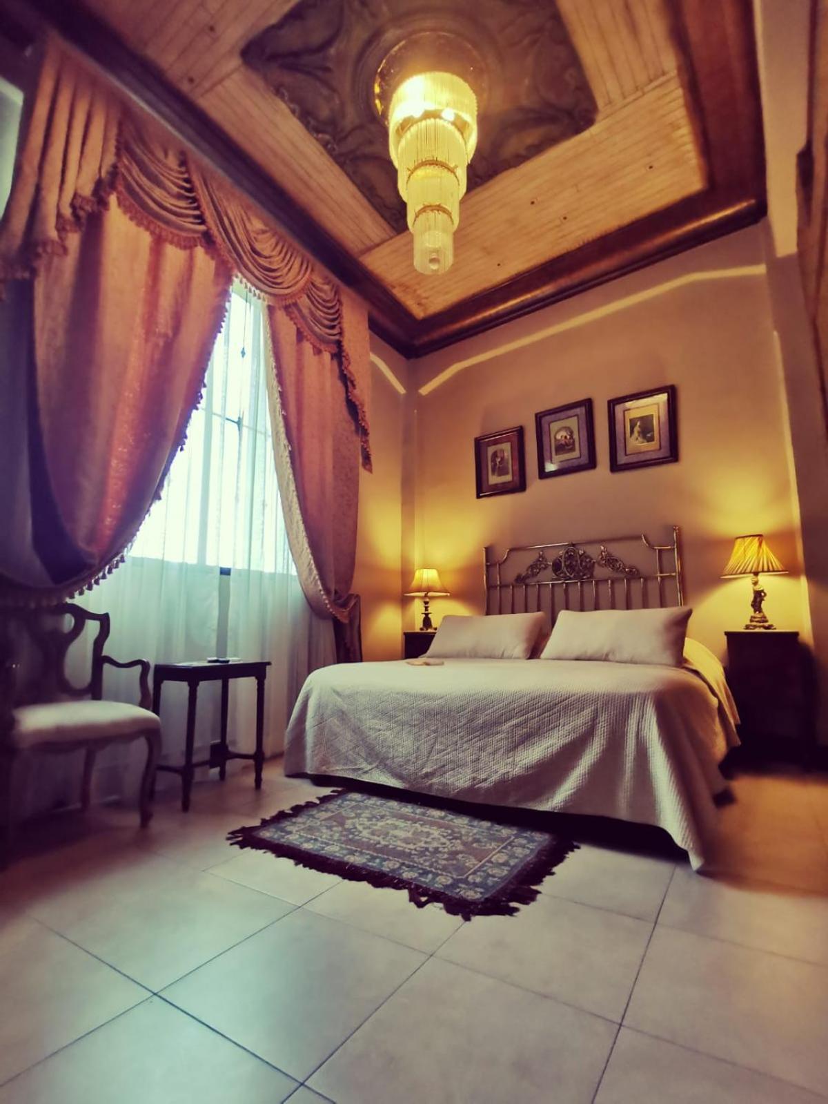 Hotel Boutique Mansion Del Rio Guayaquil Exteriör bild