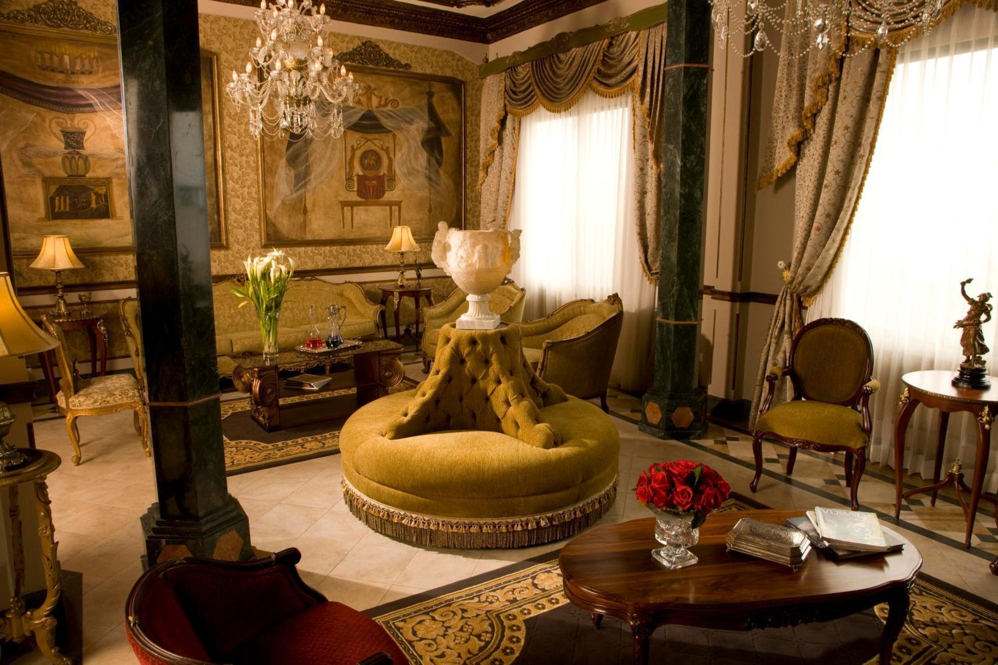 Hotel Boutique Mansion Del Rio Guayaquil Rum bild
