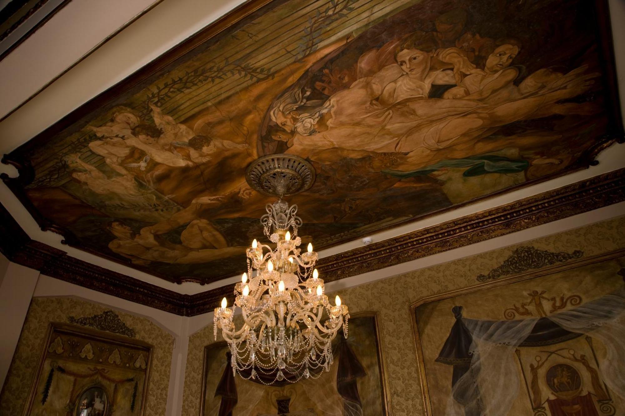 Hotel Boutique Mansion Del Rio Guayaquil Exteriör bild