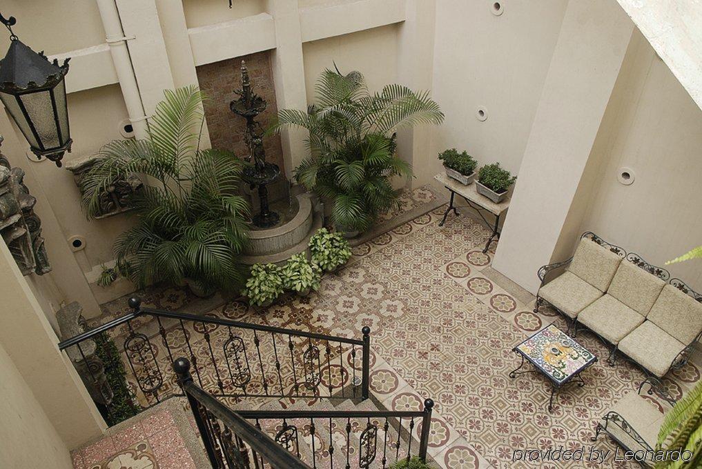 Hotel Boutique Mansion Del Rio Guayaquil Inreriör bild