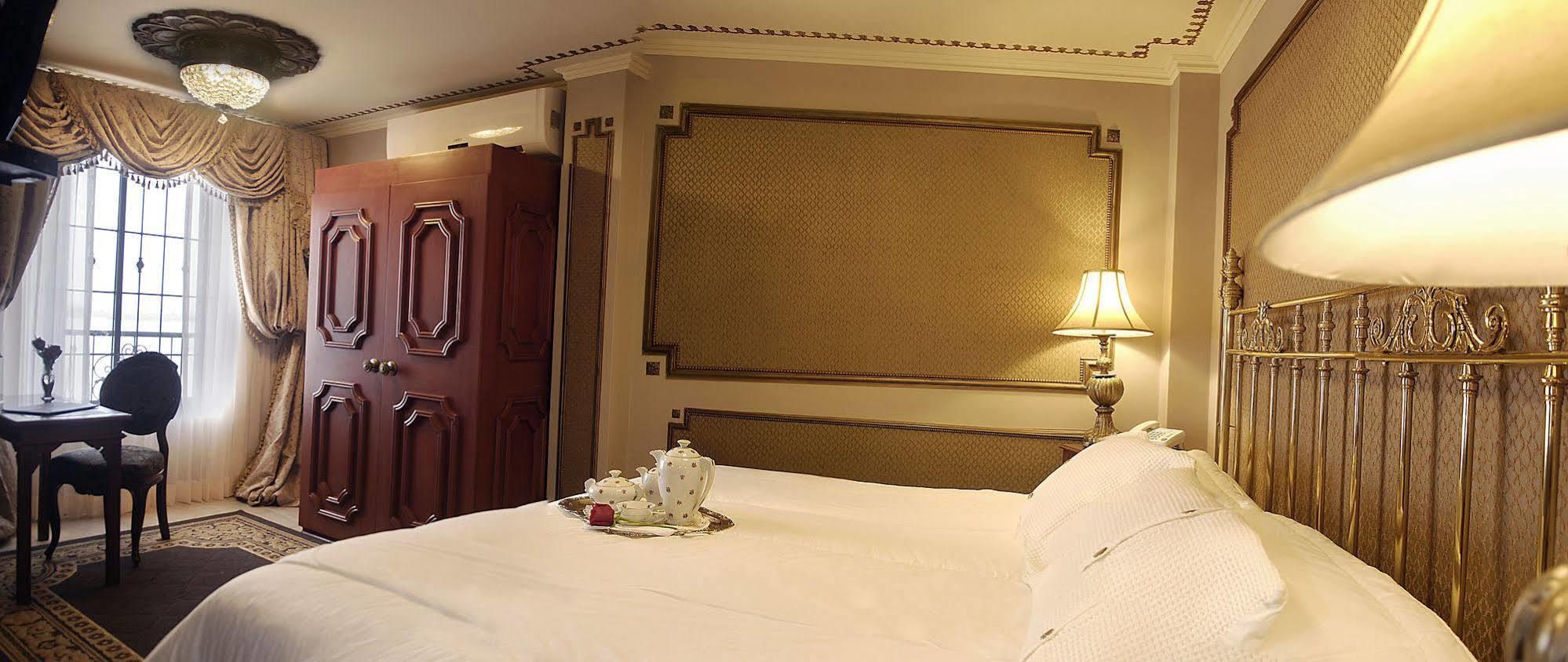Hotel Boutique Mansion Del Rio Guayaquil Rum bild