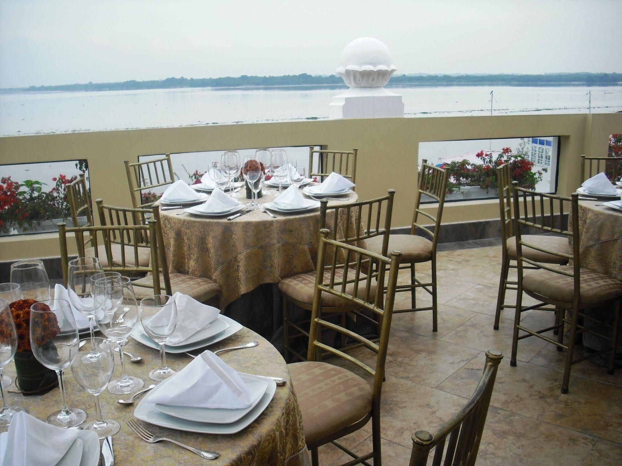 Hotel Boutique Mansion Del Rio Guayaquil Exteriör bild