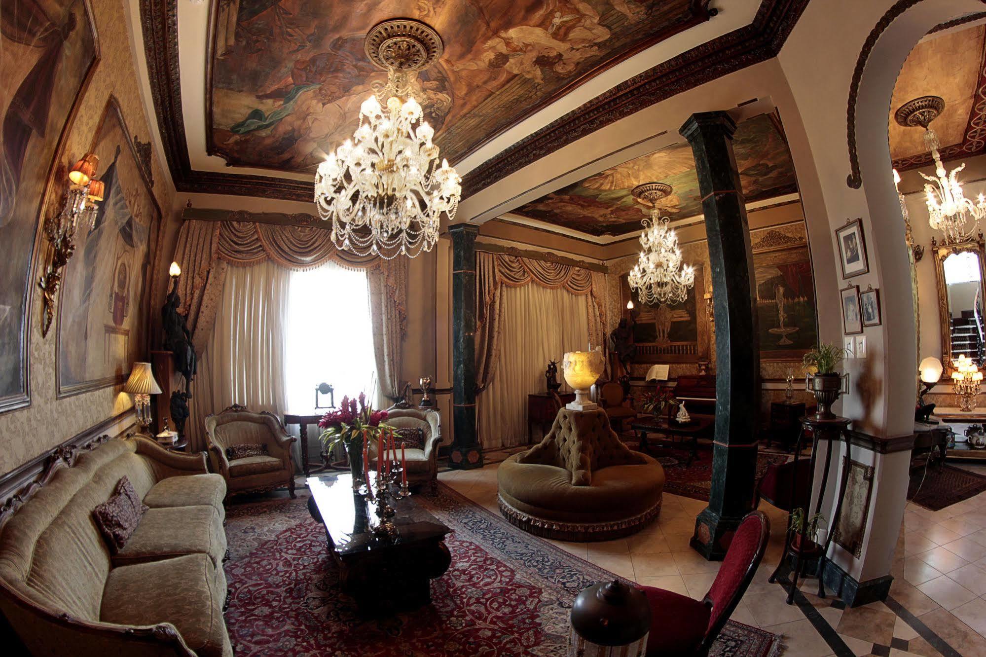 Hotel Boutique Mansion Del Rio Guayaquil Exteriör bild