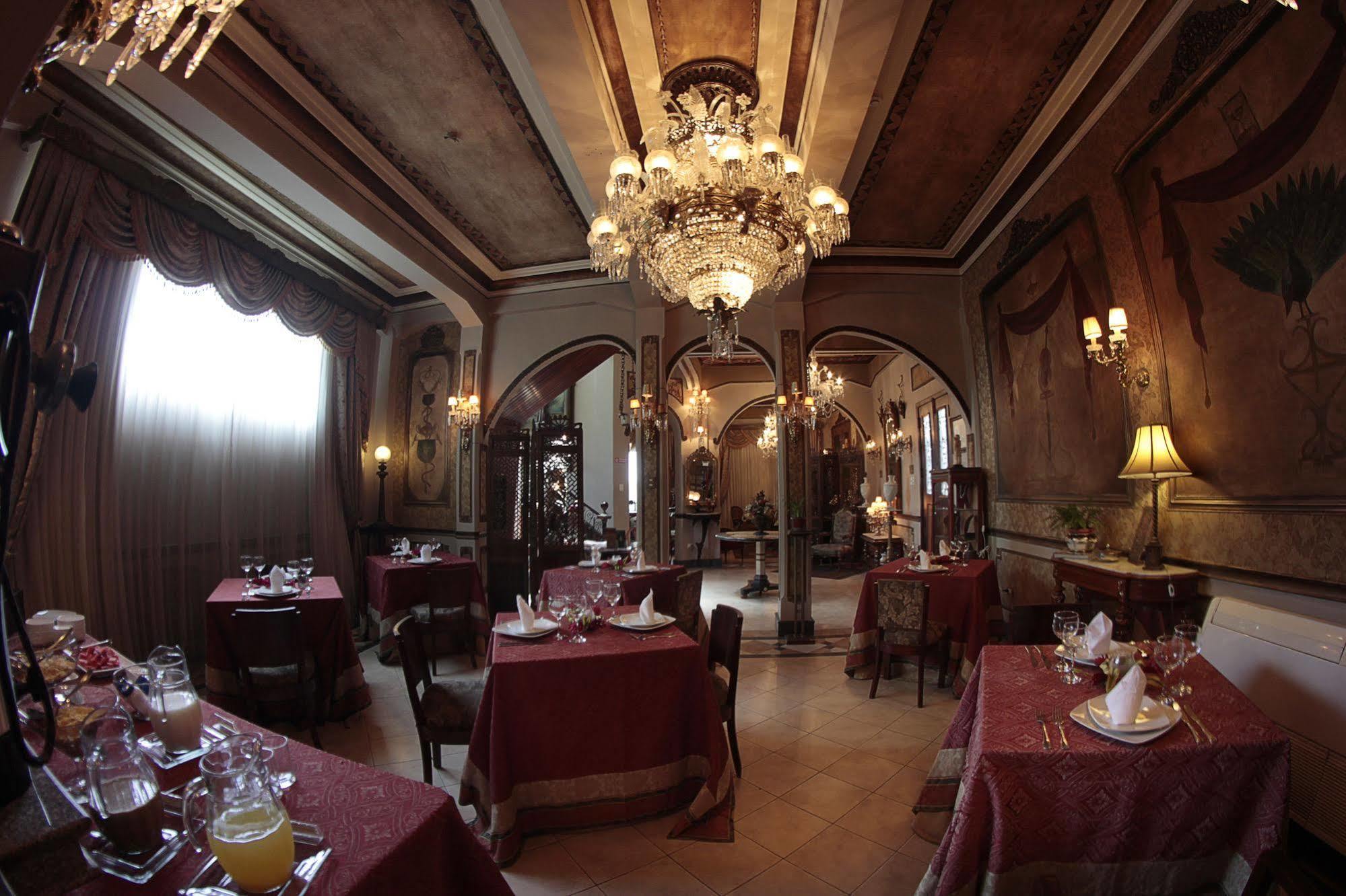 Hotel Boutique Mansion Del Rio Guayaquil Exteriör bild