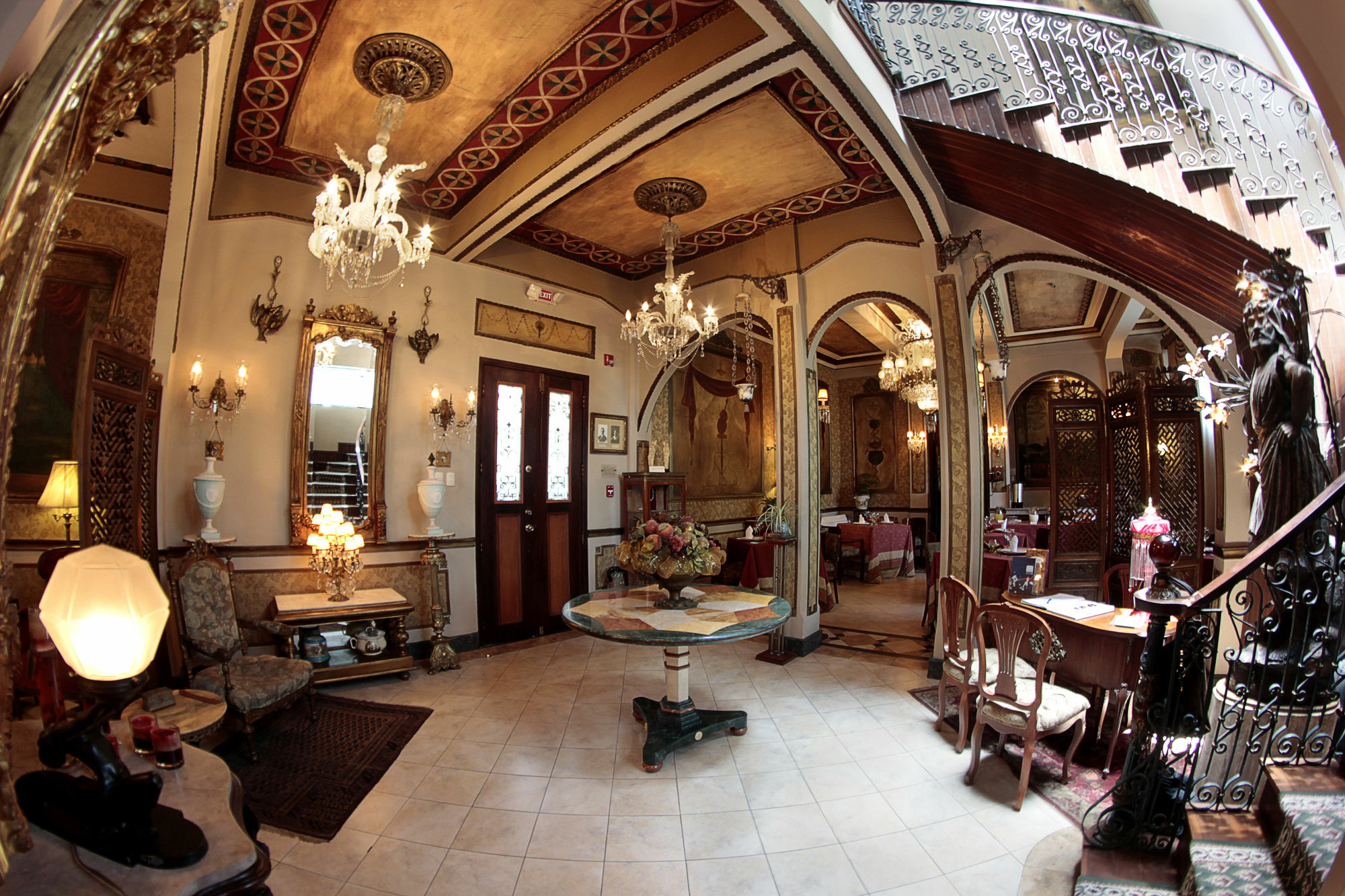 Hotel Boutique Mansion Del Rio Guayaquil Exteriör bild